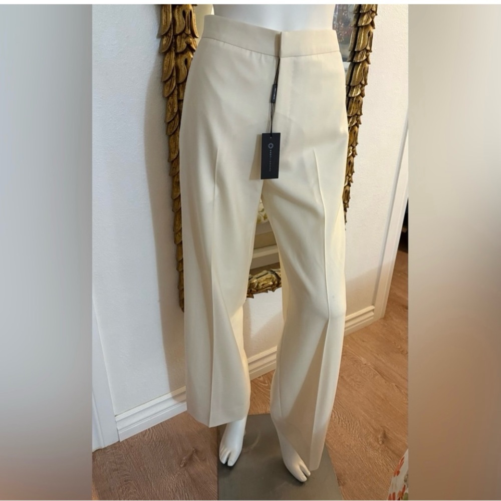 Women’s Wool Ivory Pants Knotstandard